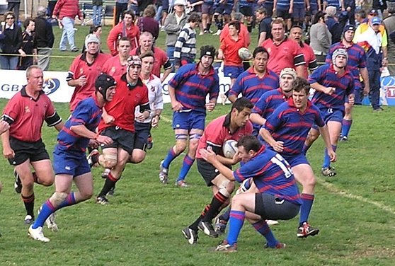 Div 2 Semi - defence